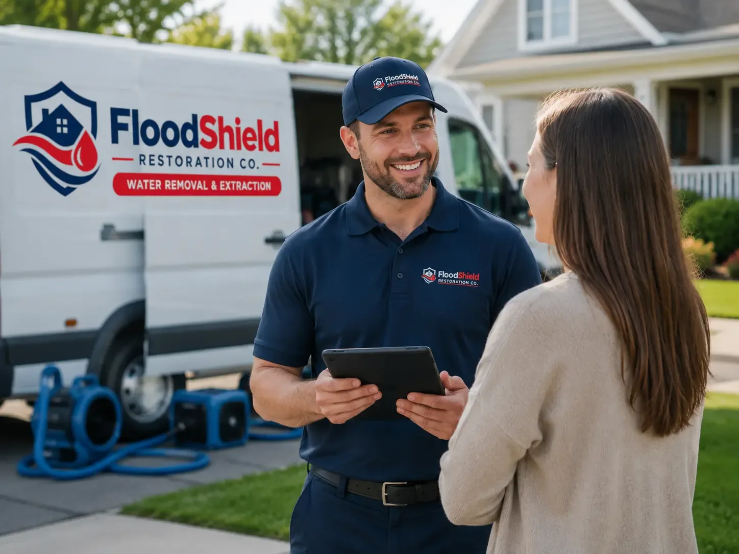 Flood Damage Restoration Higdon, AL FAQs